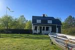 Ferienhaus Ryd mit Terrasse und Blick ins Grüne - Familienhaus Ryd - Top-Hundeurlaub