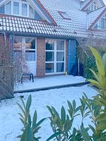 Kapitänsgarten W16 - Top-Hundeurlaub