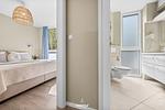 Badezimmer - Ferienwohnung "OstseeLounge" Priwall Travemünde - Top-Hundeurlaub