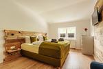 Schlufter Wiese_Schlafzimmer1 - Schlufter Wiese - Top-Hundeurlaub