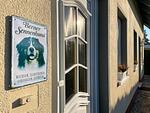 Fassade / Eingang - Feriendoppelhaus "Berner Sennen" - Top-Hundeurlaub