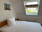 Schlafzimmer - Feriendoppelhaus "Berner Sennen" - Top-Hundeurlaub