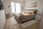 Schlafzimmer - Entspann Dich Olpenitz - Top-Hundeurlaub