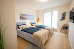 Schlafzimmer - Entspann Dich Olpenitz - Top-Hundeurlaub