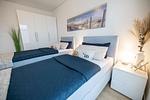 Schlafzimmer - Entspann Dich Olpenitz - Top-Hundeurlaub