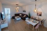 Wohnzimmer - Entspann Dich Olpenitz - Top-Hundeurlaub