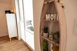 Dekoratives Detail - Entspann Dich Olpenitz - Top-Hundeurlaub