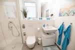 Badezimmer - Entspann Dich Olpenitz - Top-Hundeurlaub