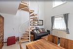 Wohnzimmer - Appartementanlage Strandjuwel Fewo 212 - Top-Hundeurlaub
