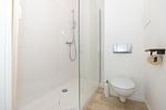 Badezimmer - Appartementanlage Strandjuwel Fewo 212 - Top-Hundeurlaub