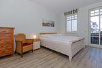 Wohnzimmer - Appartementanlage Strandjuwel Fewo 214 - Top-Hundeurlaub