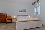 Wohnzimmer - Appartementanlage Strandjuwel Fewo 214 - Top-Hundeurlaub