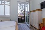 Wohnzimmer - Appartementanlage Strandjuwel Fewo 214 - Top-Hundeurlaub