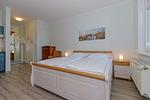 Wohnzimmer - Appartementanlage Strandjuwel Fewo 214 - Top-Hundeurlaub