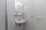 Badezimmer - Appartementanlage Strandjuwel Fewo 214 - Top-Hundeurlaub