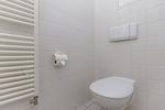 Badezimmer - Appartementanlage Strandjuwel Fewo 214 - Top-Hundeurlaub