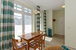 Wohnzimmer - Appartementanlage Strandjuwel Fewo 217 - Top-Hundeurlaub
