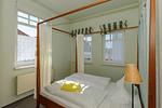 Schlafzimmer - Appartementanlage Strandjuwel Fewo 217 - Top-Hundeurlaub