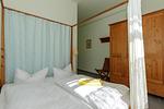Schlafzimmer - Appartementanlage Strandjuwel Fewo 217 - Top-Hundeurlaub