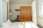 Schlafzimmer - Appartementanlage Strandjuwel Fewo 217 - Top-Hundeurlaub