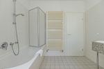 Badezimmer - Appartementanlage Strandjuwel Fewo 217 - Top-Hundeurlaub