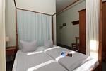 Schlafzimmer - Appartementanlage Strandjuwel Fewo 217 - Top-Hundeurlaub