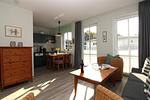 Wohnzimmer - Appartementanlage Strandjuwel Fewo 246 - Top-Hundeurlaub