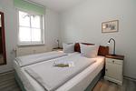 Schlafzimmer - Appartementanlage Strandjuwel Fewo 246 - Top-Hundeurlaub