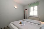 Schlafzimmer - Appartementanlage Strandjuwel Fewo 246 - Top-Hundeurlaub