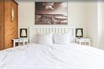 Schlafzimmer - Appartementanlage Strandjuwel Fewo 219 - Top-Hundeurlaub