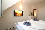 Schlafzimmer - Appartementanlage Strandjuwel Fewo 227 - Top-Hundeurlaub