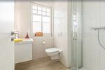 Badezimmer - Appartementanlage Strandjuwel Fewo 227 - Top-Hundeurlaub