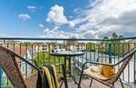 Balkon - Appartementanlage Strandjuwel Fewo 227 - Top-Hundeurlaub