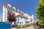 Balkon - Appartementanlage Strandjuwel Fewo 227 - Top-Hundeurlaub
