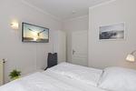 Schlafzimmer - Appartementanlage Strandjuwel Fewo 220 - Top-Hundeurlaub