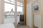 Schlafzimmer - Appartementanlage Strandjuwel Fewo 220 - Top-Hundeurlaub