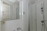 Badezimmer - Appartementanlage Strandjuwel Fewo 220 - Top-Hundeurlaub