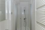Badezimmer - Appartementanlage Strandjuwel Fewo 220 - Top-Hundeurlaub