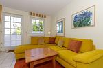 Wohnzimmer - Appartementanlage Strandjuwel Fewo 210 - Top-Hundeurlaub