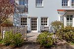 Terrasse - Appartementanlage Strandjuwel Fewo 210 - Top-Hundeurlaub
