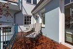 Terrasse - Appartementanlage Strandjuwel Fewo 210 - Top-Hundeurlaub