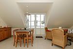 Wohnzimmer - Appartementanlage Strandjuwel Fewo 248 - Top-Hundeurlaub