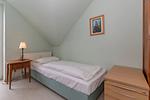 Schlafzimmer - Appartementanlage Strandjuwel Fewo 248 - Top-Hundeurlaub