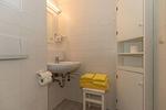 Badezimmer - Appartementanlage Strandjuwel Fewo 248 - Top-Hundeurlaub