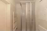 Badezimmer - Appartementanlage Strandjuwel Fewo 248 - Top-Hundeurlaub