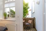 Balkon - Appartementanlage Strandjuwel Fewo 213 - Top-Hundeurlaub