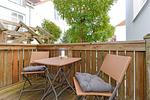 Balkon - Appartementanlage Strandjuwel Fewo 213 - Top-Hundeurlaub