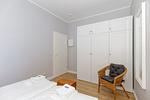 Schlafzimmer - Appartementanlage Strandjuwel Fewo 213 - Top-Hundeurlaub