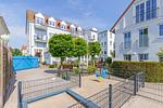 Spielanlage - Appartementanlage Strandjuwel Fewo 213 - Top-Hundeurlaub