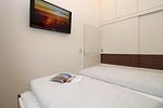 Schlafzimmer - Appartementanlage Strandjuwel Fewo 239 - Top-Hundeurlaub